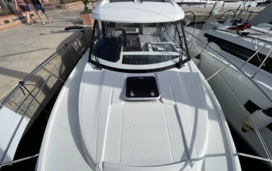 Jeanneau Merry Fisher 895 usata in vendita