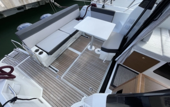 Jeanneau Merry Fisher 895 usata in vendita