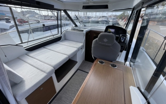 Jeanneau Merry Fisher 895 usata in vendita