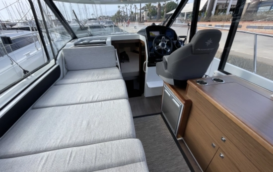 Jeanneau Merry Fisher 895 usata in vendita