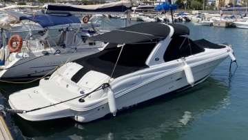 Sea Ray SLX 290 de segunda mano en venta