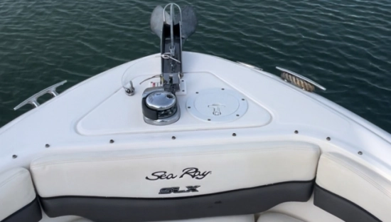 Sea Ray SLX 290 usado à venda