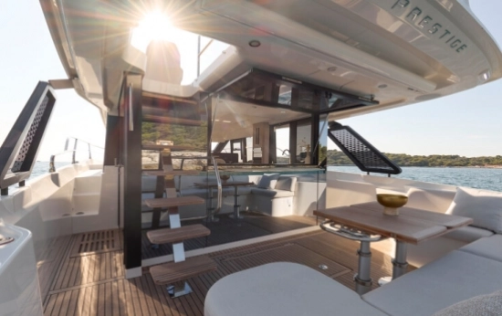 Prestige F4.3 nuova in vendita