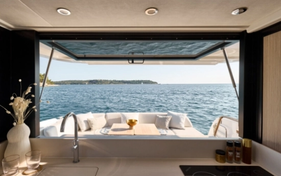 Prestige F4.3 nuova in vendita