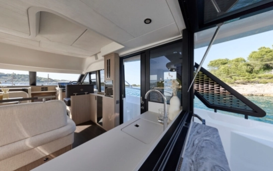Prestige F4.3 nuova in vendita