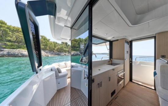 Prestige F4.3 nuova in vendita