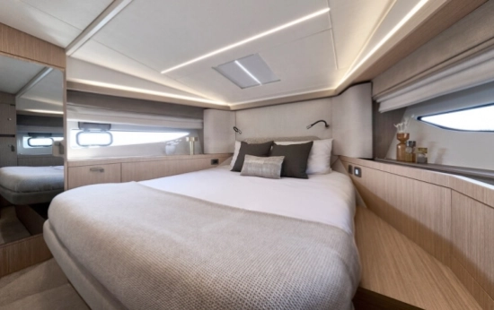 Prestige F4.3 nuova in vendita