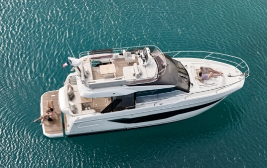 Prestige F4.3 nuova in vendita