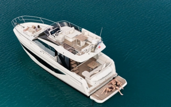 Prestige F4.3 nuova in vendita
