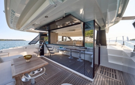 Prestige F4.3 nuova in vendita