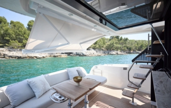 Prestige F4.3 nuova in vendita