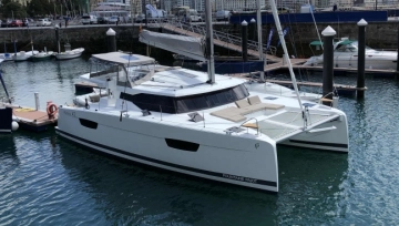 Fountaine Pajot Astrea 42 de segunda mano en venta