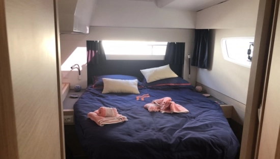 Fountaine Pajot Astrea 42 usata in vendita