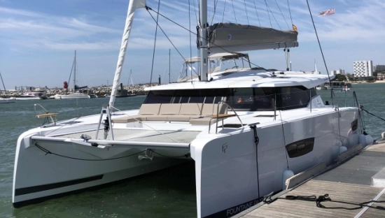 Fountaine Pajot Astrea 42 usata in vendita