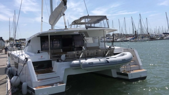 Fountaine Pajot Astrea 42 usata in vendita