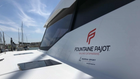 Fountaine Pajot Astrea 42 usata in vendita