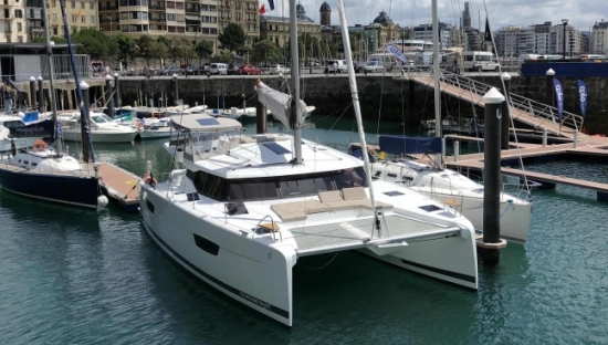 Fountaine Pajot Astrea 42 usata in vendita