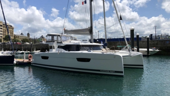 Fountaine Pajot Astrea 42 usata in vendita