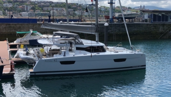 Fountaine Pajot Astrea 42 usata in vendita