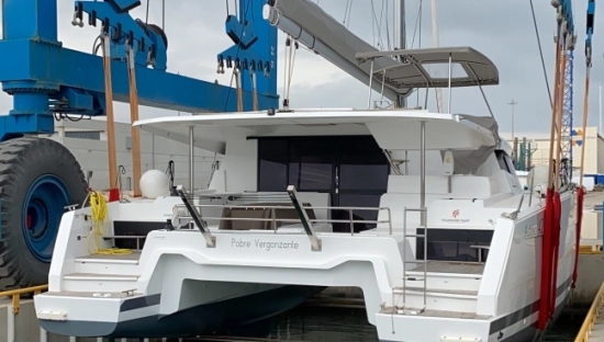 Fountaine Pajot Astrea 42 usata in vendita