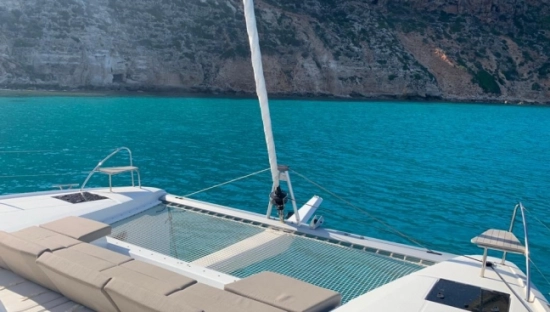 Fountaine Pajot Astrea 42 usata in vendita
