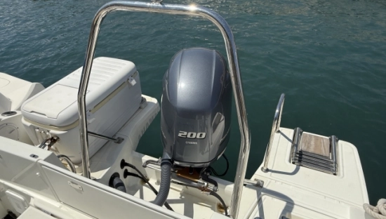 Jeanneau Cap Camarat 6.5 Cc S3 usado à venda