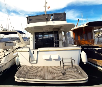 Beneteau Swift Trawler 34 de segunda mano en venta