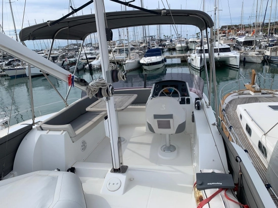 Beneteau Swift Trawler 34 de segunda mano en venta