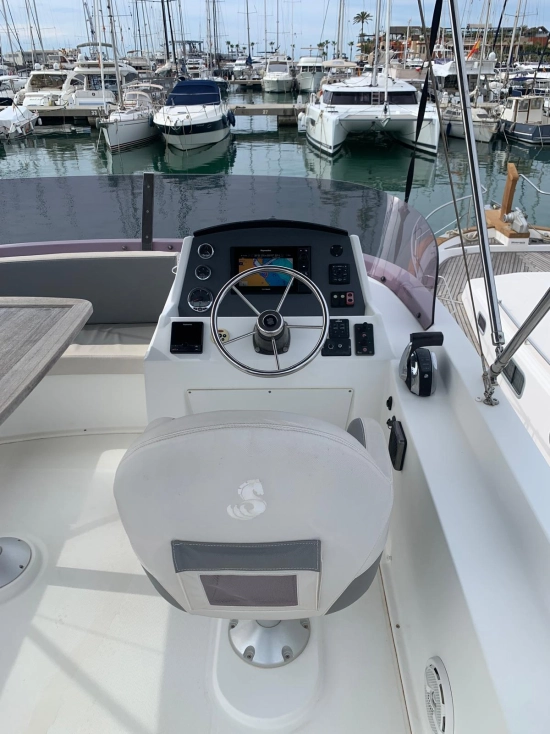 Beneteau Swift Trawler 34 de segunda mano en venta