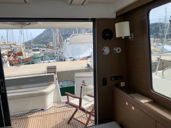 Beneteau Swift Trawler 34 de segunda mano en venta