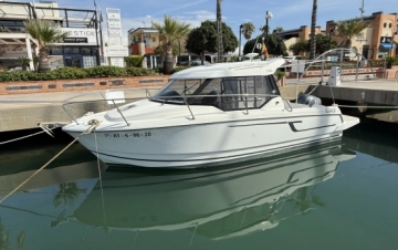 Jeanneau Merry Fisher 795 de segunda mano en venta