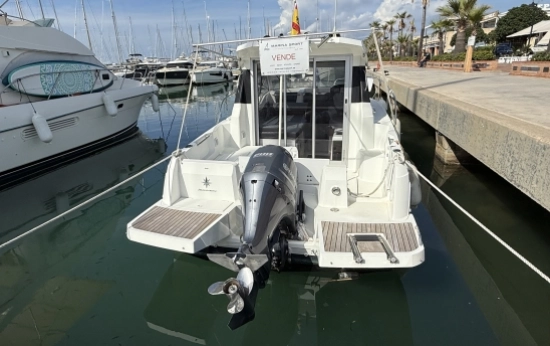 Jeanneau Merry Fisher 795 usata in vendita