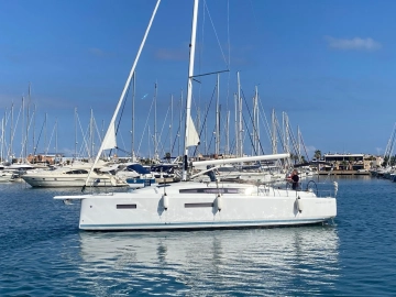Jeanneau Sun Odyssey 380 de segunda mano en venta