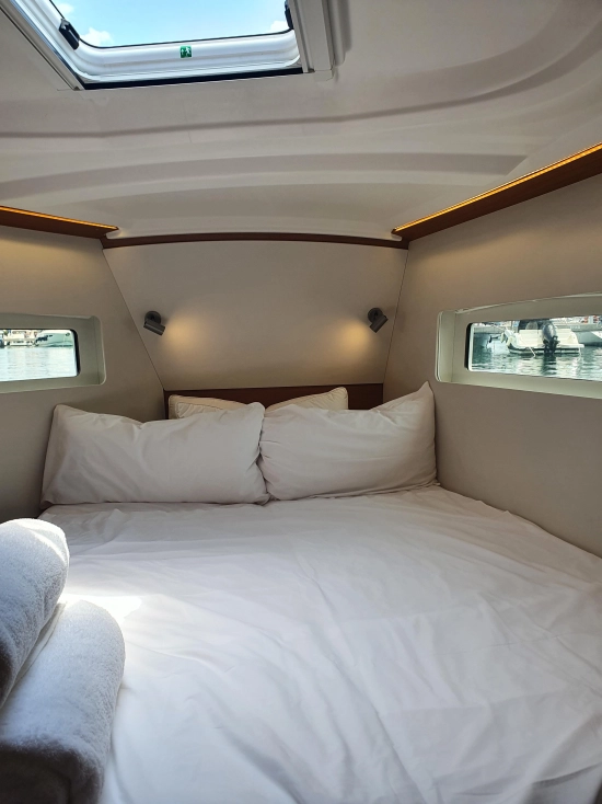 Jeanneau Sun Odyssey 380 usata in vendita