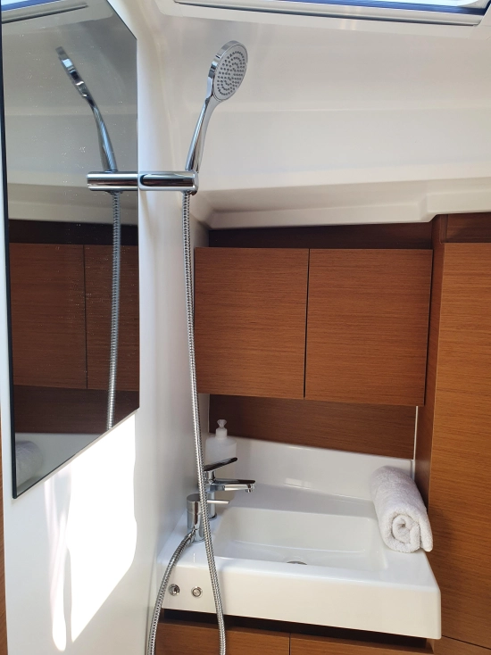 Jeanneau Sun Odyssey 380 usata in vendita