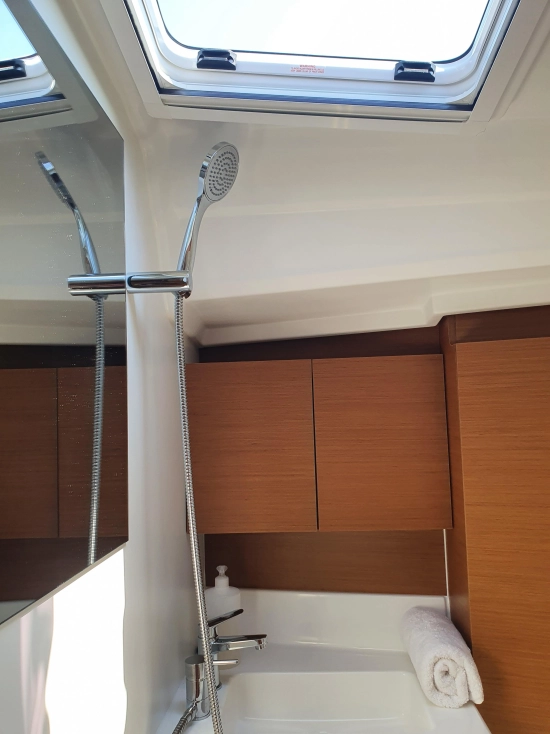 Jeanneau Sun Odyssey 380 usata in vendita