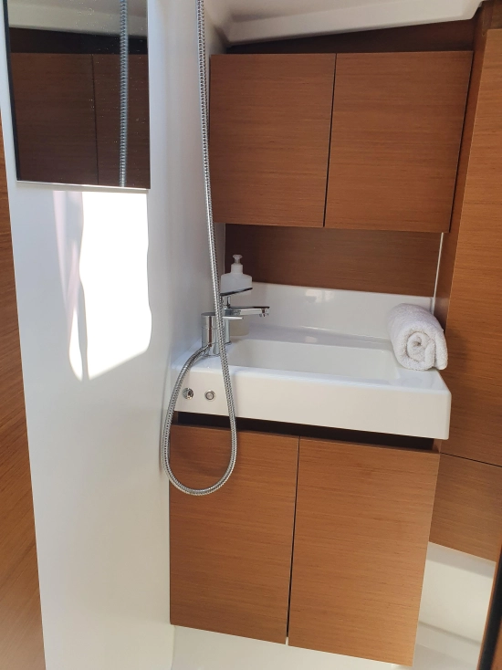 Jeanneau Sun Odyssey 380 usata in vendita