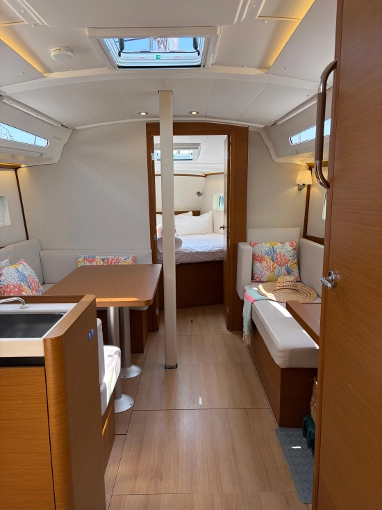 Jeanneau Sun Odyssey 380 usata in vendita
