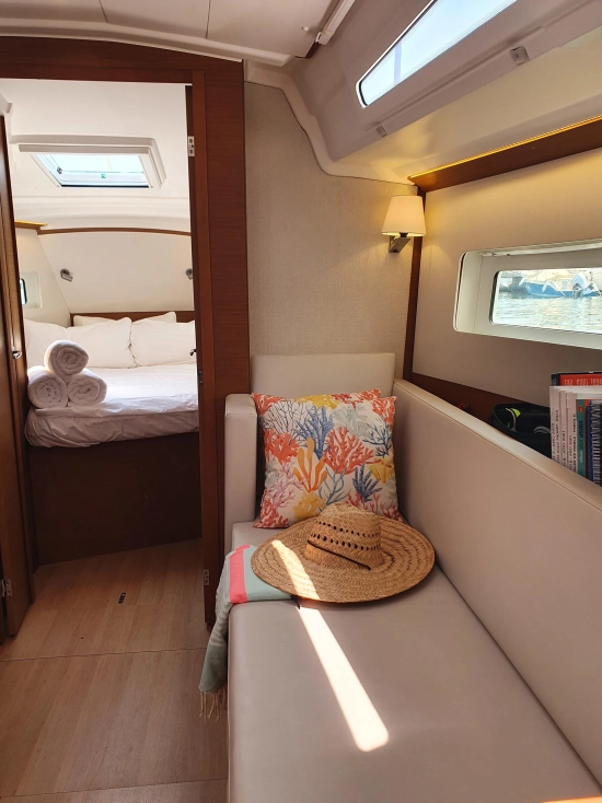 Jeanneau Sun Odyssey 380 usata in vendita