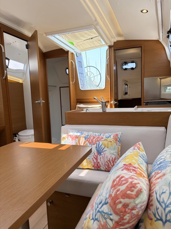Jeanneau Sun Odyssey 380 usata in vendita