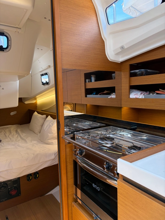 Jeanneau Sun Odyssey 380 usata in vendita