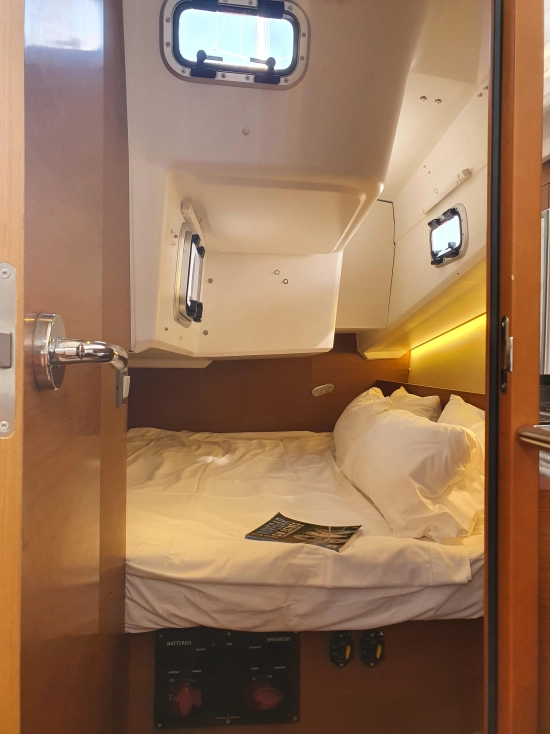 Jeanneau Sun Odyssey 380 usata in vendita