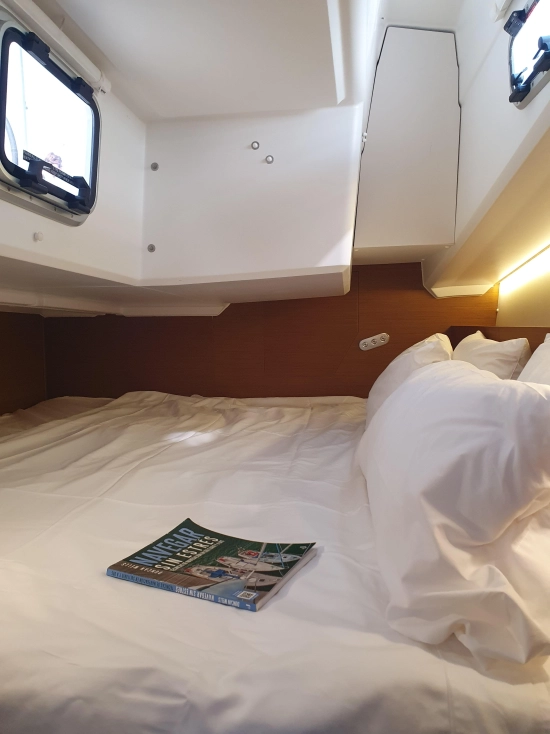 Jeanneau Sun Odyssey 380 usata in vendita