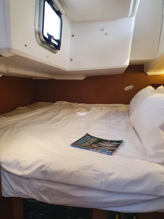 Jeanneau Sun Odyssey 380 usata in vendita