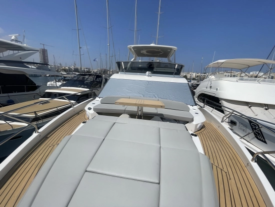 Absolute 52 Fly brand new for sale