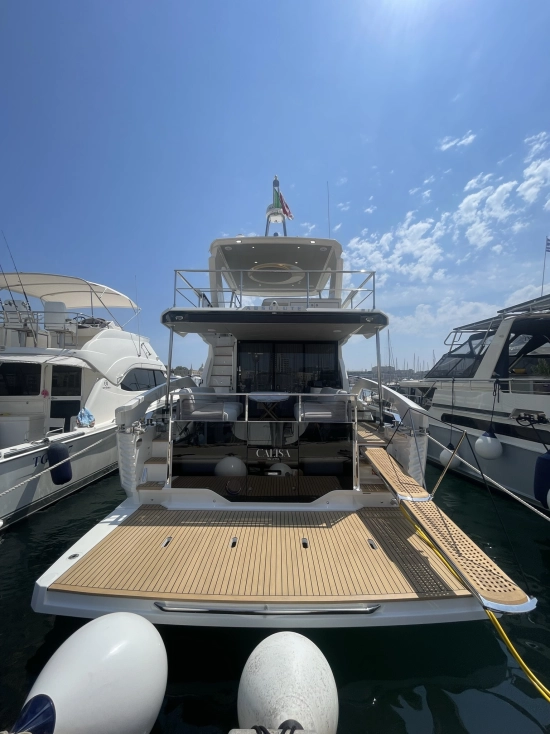 Absolute 52 Fly brand new for sale