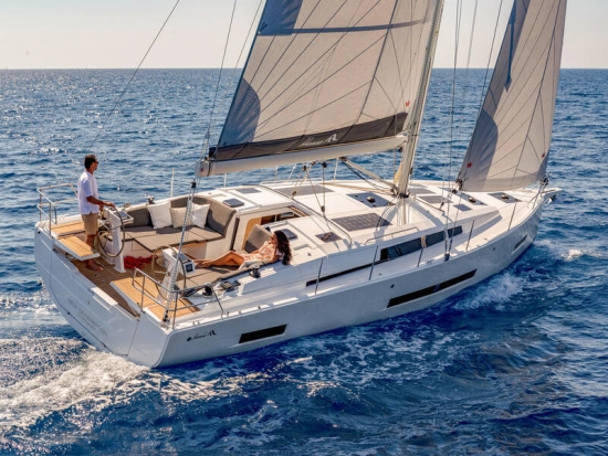Hanse 410 preowned for sale