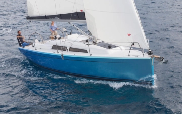 Hanse 315 novos à venda