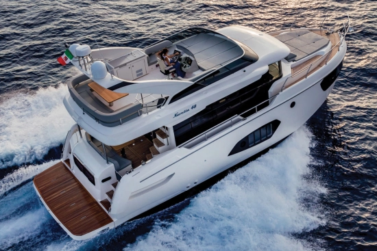 Absolute Navetta 48 brand new for sale