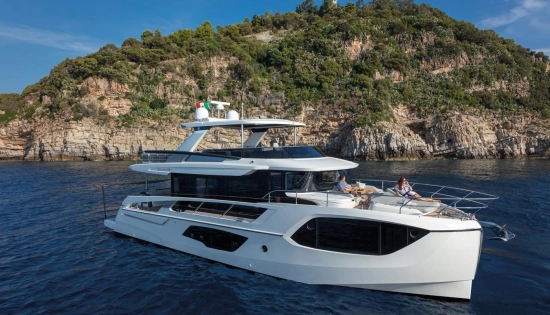 Absolute Navetta 64 brand new for sale